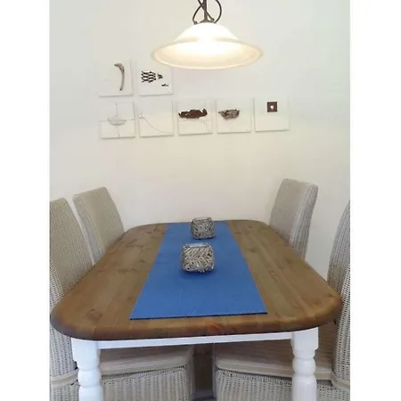 Holiday home Sylthus Haithabu Comfortable Holiday