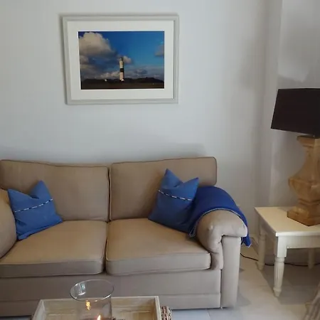 Holiday home Sylthus Haithabu Comfortable Holiday